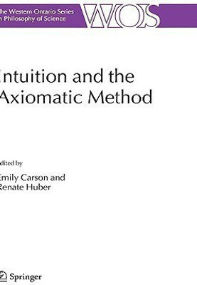 Intuition and the Axiomatic Method(English, Hardcover, unknown)