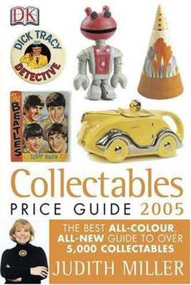 Collectables Price Guide 2005(English, Hardcover, Miller Judith)