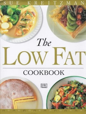 Low Fat Cookbook(English, Hardcover, Kreitzman Sue)