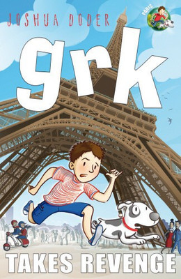 Grk Takes Revenge(English, Paperback, Lacey Josh)