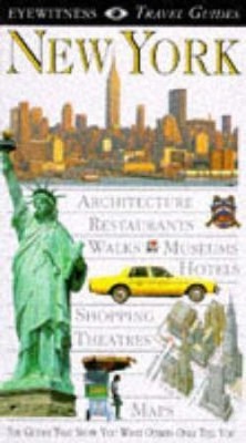 DK Eyewitness Travel Guide: New York(English, Paperback, Berman Eleanor)