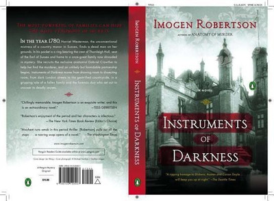 Instruments of Darkness(English, Paperback, Robertson Imogen)