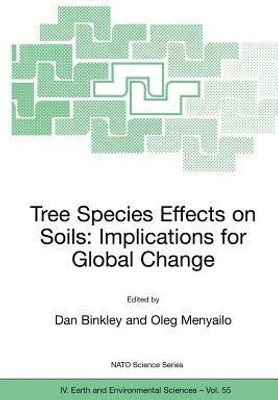 Tree Species Effects on Soils: Implications for Global Change(English, Paperback, unknown)