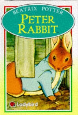 Peter Rabbit(English, Hardcover, unknown)