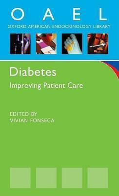 Diabetes Improving Patient Care(English, Paperback, Fonseca Vivian)