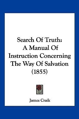 Search Of Truth(English, Paperback, Craik James)