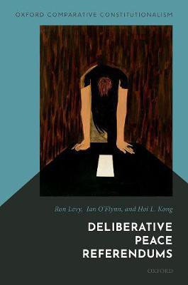 Deliberative Peace Referendums(English, Hardcover, Levy Ron)