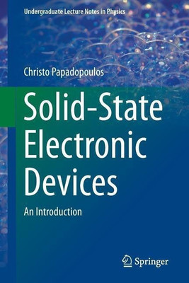 Solid-State Electronic Devices(English, Paperback, Papadopoulos Christo)