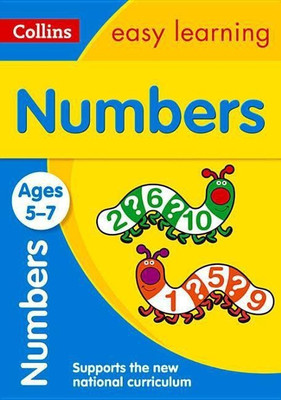 Numbers Ages 5-7(English, Paperback, Collins Easy Learning)