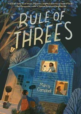 Rule of Threes(English, Hardcover, Campbell Marcy)