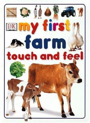 Farm(English, Board book, DK)