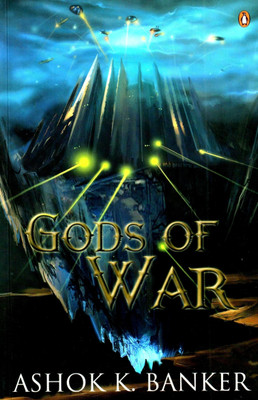 Gods of War(English, Paperback, Banker Ashok)