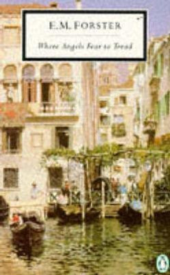 Where Angels Fear to Tread(English, Paperback, Forster E. M.)