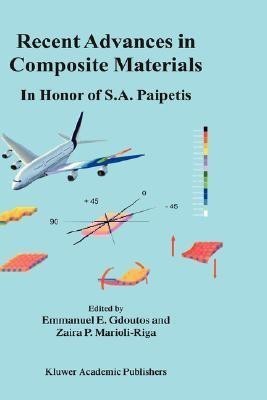 Recent Advances in Composite Materials(English, Hardcover, unknown)