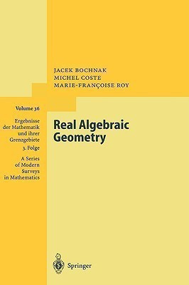 Real Algebraic Geometry(English, Hardcover, Bochnak Jacek)