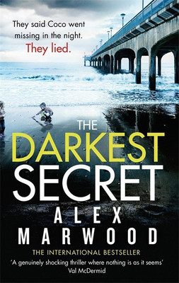 The Darkest Secret(English, Paperback, Marwood Alex)