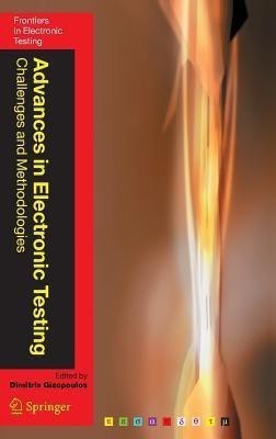 Advances in Electronic Testing(English, Hardcover, unknown)