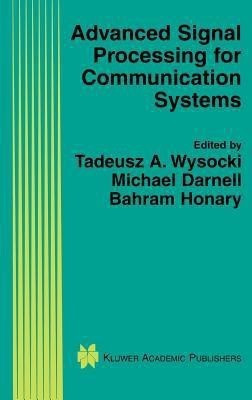Advanced Signal Processing for Communication Systems(English, Hardcover, unknown)