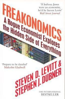 Freakonomics(English, Paperback, Dubner Stephen J.)