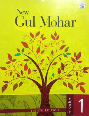 NEW GUL MOHAR ( EIGHTH EDITION ) COMPANION - 1(SOFT BOUND, ORIENT BLACKSWAN)