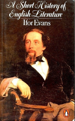 A Short History of English Literature(English, Paperback, Evans Ifor Lord)