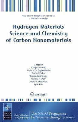 Hydrogen Materials Science and Chemistry of Carbon Nanomaterials(English, Paperback, unknown)