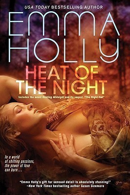 Heat of the Night(English, Paperback, Holly Emma)