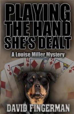 Playing the Hand She's Dealt(English, Paperback, Fingerman David a)