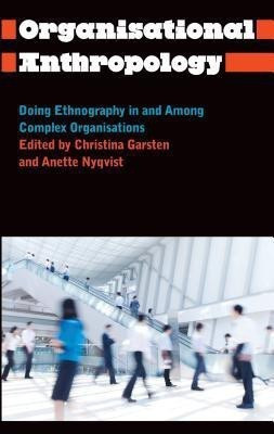 Organisational Anthropology(English, Hardcover, unknown)