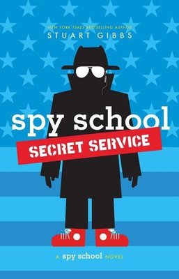Spy School Secret Service(English, Paperback, Gibbs Stuart)