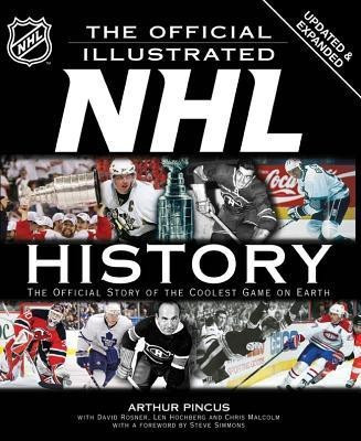 The Official Illustrated NHL History(English, Paperback, Rosner David Professor)