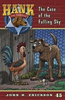 The Case of the Falling Sky(English, Paperback, Erickson John R)