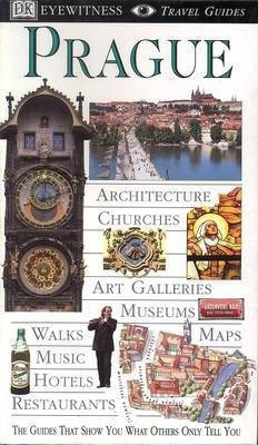 DK Eyewitness Travel Guide: Prague(English, Paperback, Soukup Vladimir)