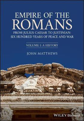 Empire of the Romans(English, Paperback, Matthews John)
