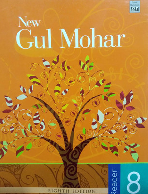 NEW GUL MOHAR ( READER ) - 8(SOFT BOUND, ORIENT BLACKSWAN)