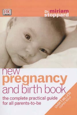 New Pregnancy & Birth Book(English, Paperback, Stoppard Miriam Dr)