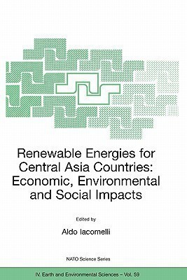 Renewable Energies for Central Asia Countries: Economic, Environmental and Social Impacts(English, Paperback, unknown)