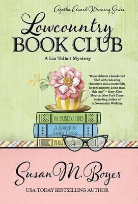 Lowcountry Book Club(English, Hardcover, Boyer Susan M)
