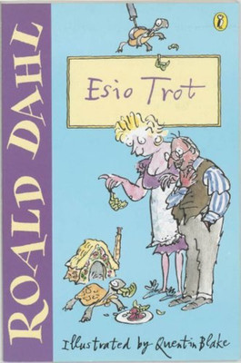 Esio Trot(English, Paperback, Dahl Roald)
