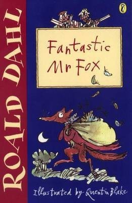 Fantastic Mr Fox(English, Paperback, Dahl Roald)