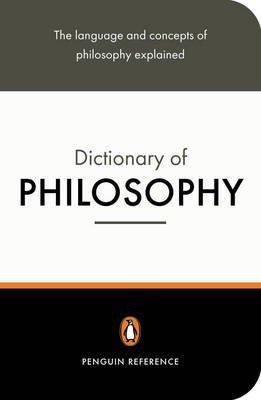 The Penguin Dictionary of Philosophy(English, Paperback, unknown)