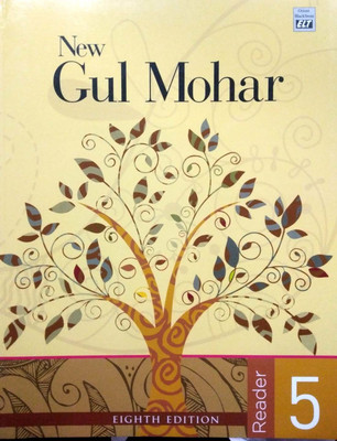 NEW GUL MOHAR ( READER ) - 5(SOFT BOUND, ORIENT BLACKSWAN)