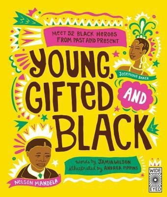 Young, Gifted and Black(English, Hardcover, Wilson Jamia)