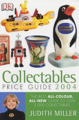 Collectables Price Guide 2004(English, Hardcover, Miller Judith)
