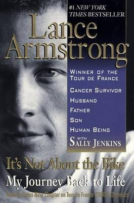 It's Not About the Bike(English, Electronic book text, Armstrong Lance)