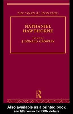 Nathaniel Hawthorne(English, Electronic book text, unknown)