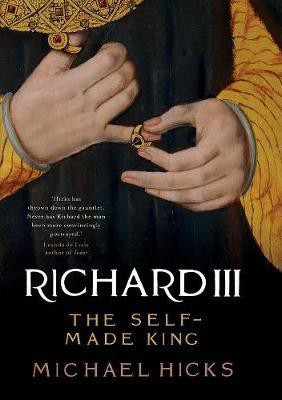 Richard III(English, Paperback, Hicks Michael)