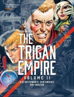 The Rise and Fall of the Trigan Empire, Volume II: Volume 2(English, Paperback, Lawrence Don)