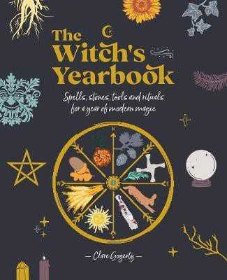 The Witch's Yearbook(English, Paperback, Gogerty Clare)