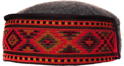 Promoworks Embroidered Skull Cap Cap